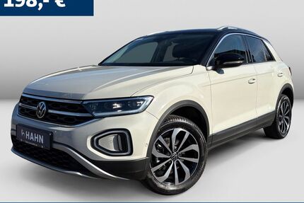 VW T-Roc 18.622 km 20.799 &euro; Esslingen (bei Stuttgart) 73734