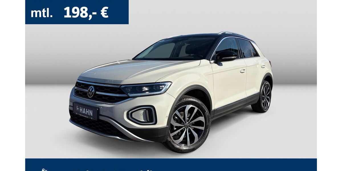 VW T-Roc 18.622 km 20.799 &euro; Esslingen (bei Stuttgart) 73734