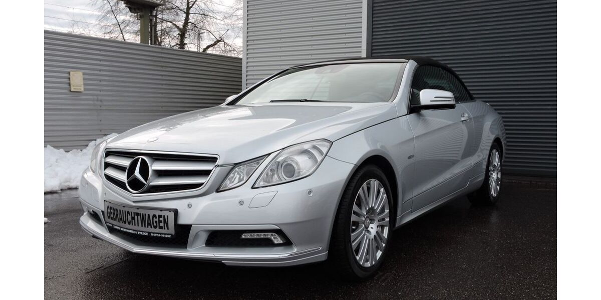 Mercedes-Benz E 250 154.800 km 14.999 &euro; Altbach 73776
