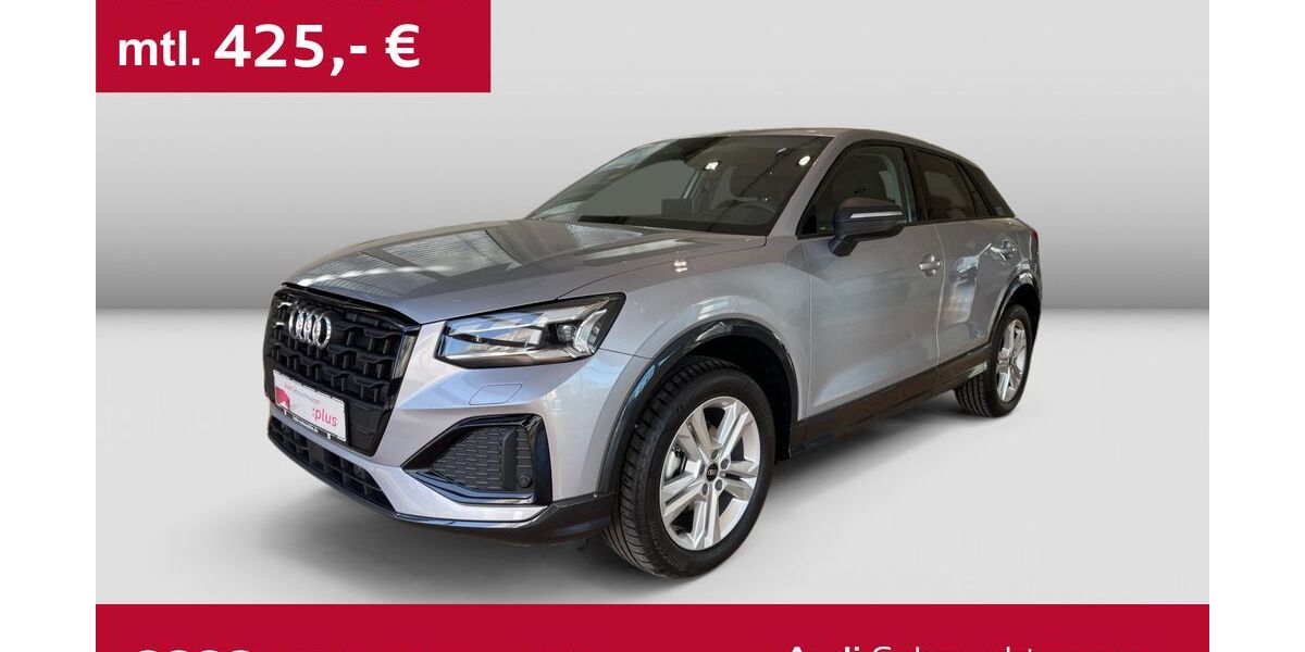 Audi Q2 6.941 km 34.960 &euro; Fellbach 70734