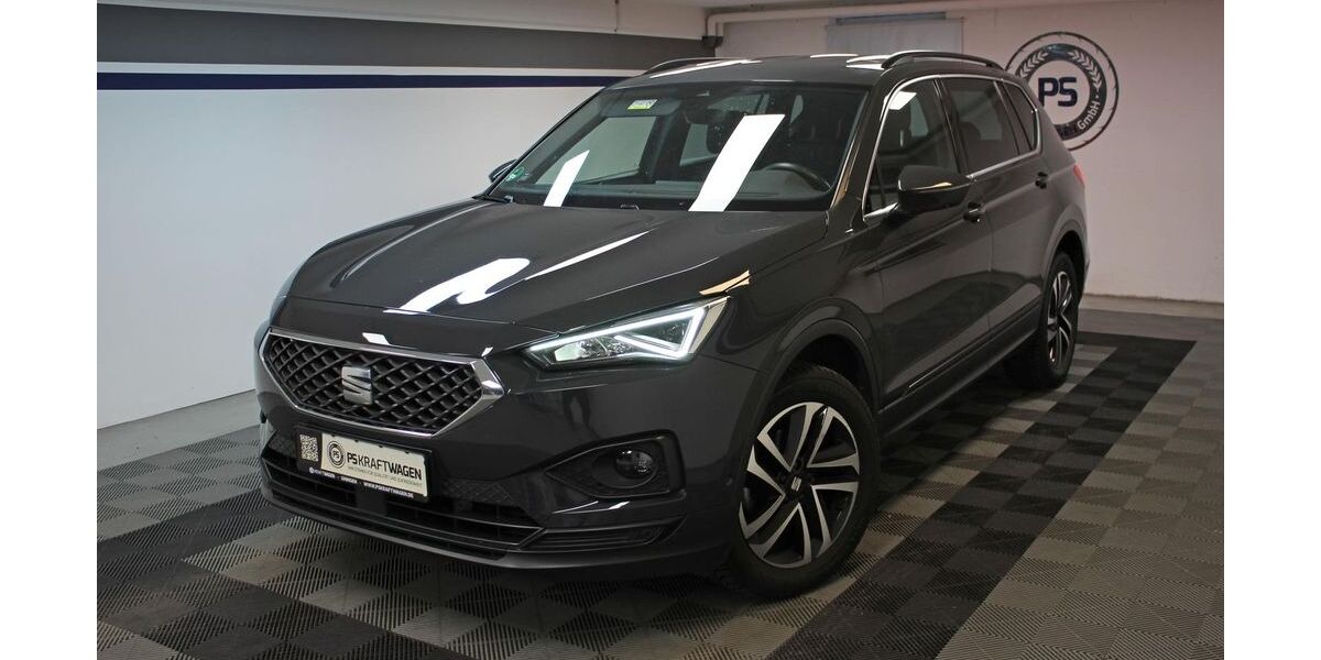 Seat Tarraco 76.300 km 23.490 &euro; Uhingen 73066