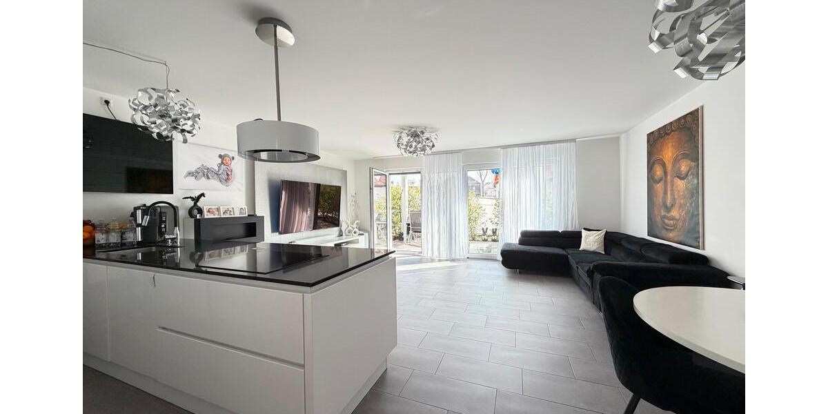 Erdgeschoßwohnung Göppingen Faurndau - 3 Zimmer, 85 m&sup2;, 349.000&euro; | Angebot:20946509