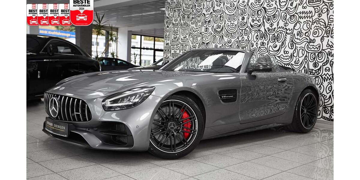Mercedes-Benz AMG GT C 68.530 km 116.490 &euro; Uhingen 73066
