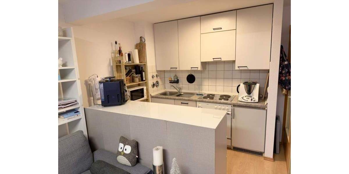 Etagenwohnung Göppingen Faurndau - 2 Zimmer, 45 m&sup2;, 160.000&euro; | Angebot:25800856