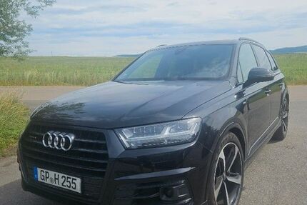 Audi Q7 164.000 km 33.800 &euro; Eislingen 73054