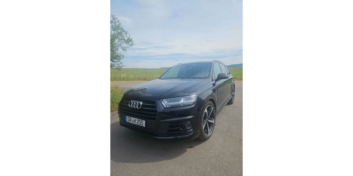 Audi Q7 164.000 km 33.800 &euro; Eislingen 73054