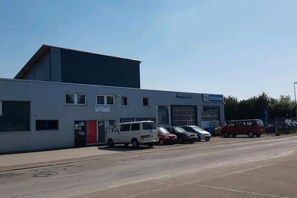 Gewerbeobjekt Spraitbach - 2.500&euro; | Angebot:24432600