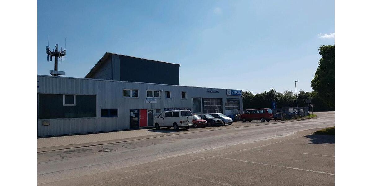 Gewerbeobjekt Spraitbach - 2.500&euro; | Angebot:24432600