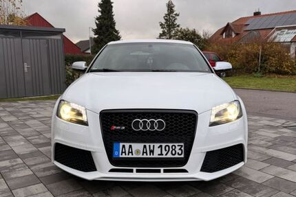 Audi RS3 140.000 km 23.490 &euro; Böbingen 73560