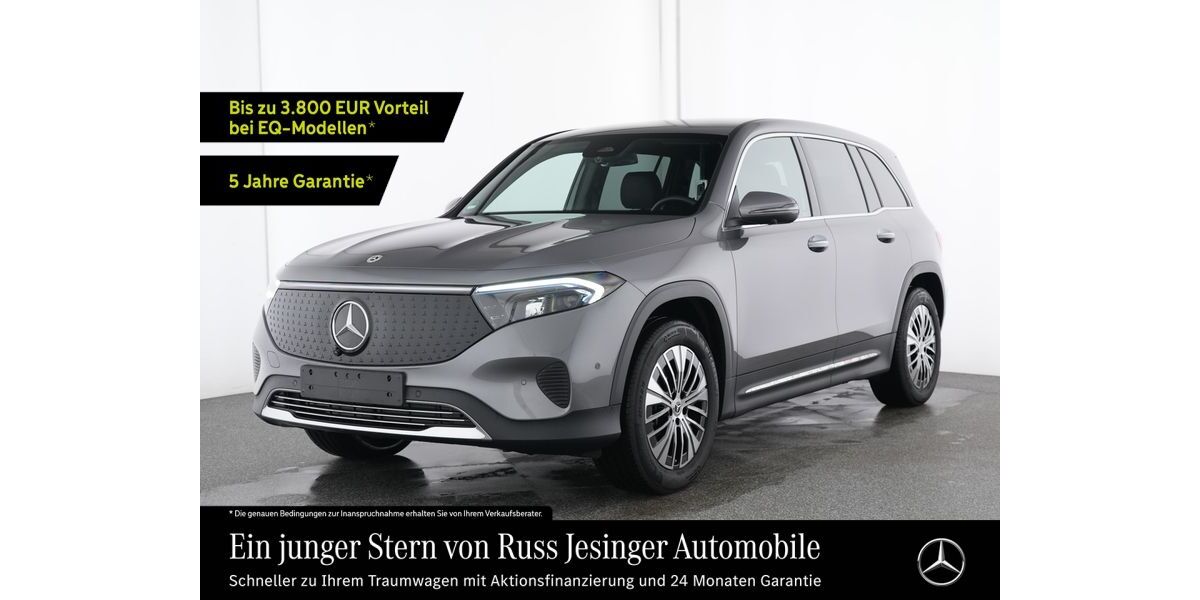 Mercedes-Benz EQB 7.000 km 47.880 &euro; Dettingen unter Teck 73265