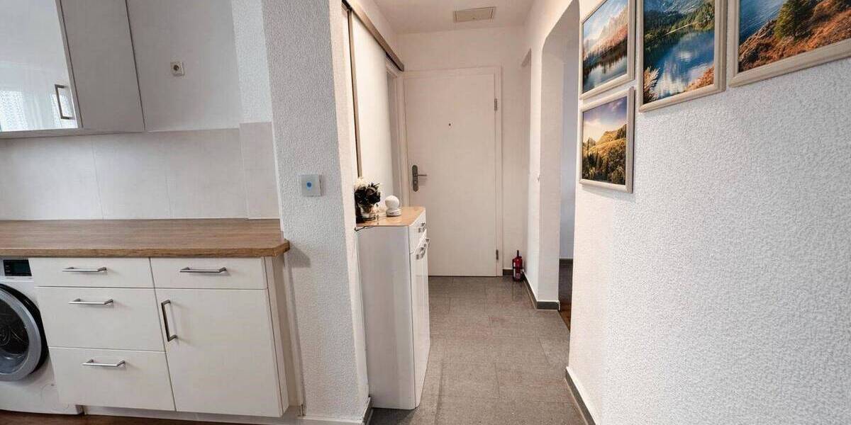 Etagenwohnung Schwäbisch Gmünd - 2 Zimmer, 47 m&sup2;, 159.500&euro; | Angebot:26037411