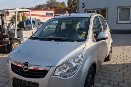 Opel Agila 243.737 km 1.399 &euro; Römerstein 72587