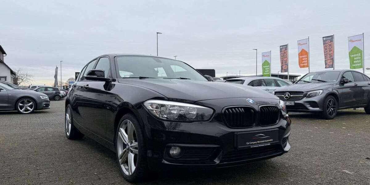 BMW 118 116.000 km 10.990 &euro; Weinstadt 71384