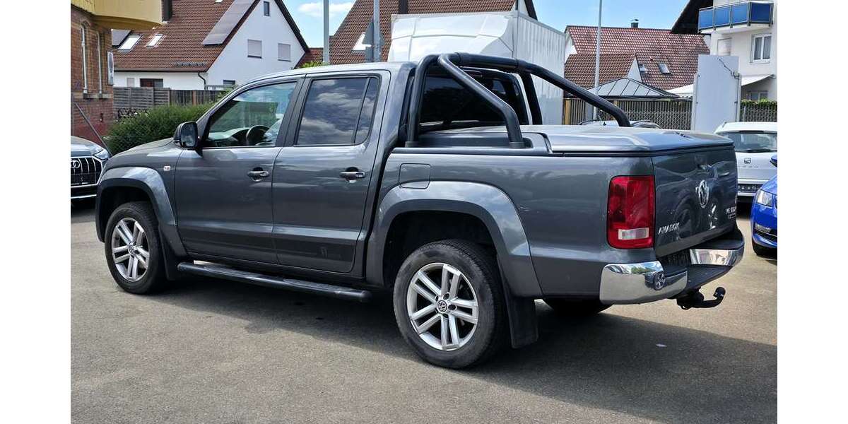 VW Amarok 438.000 km 18.000 &euro; Eislingen 73054