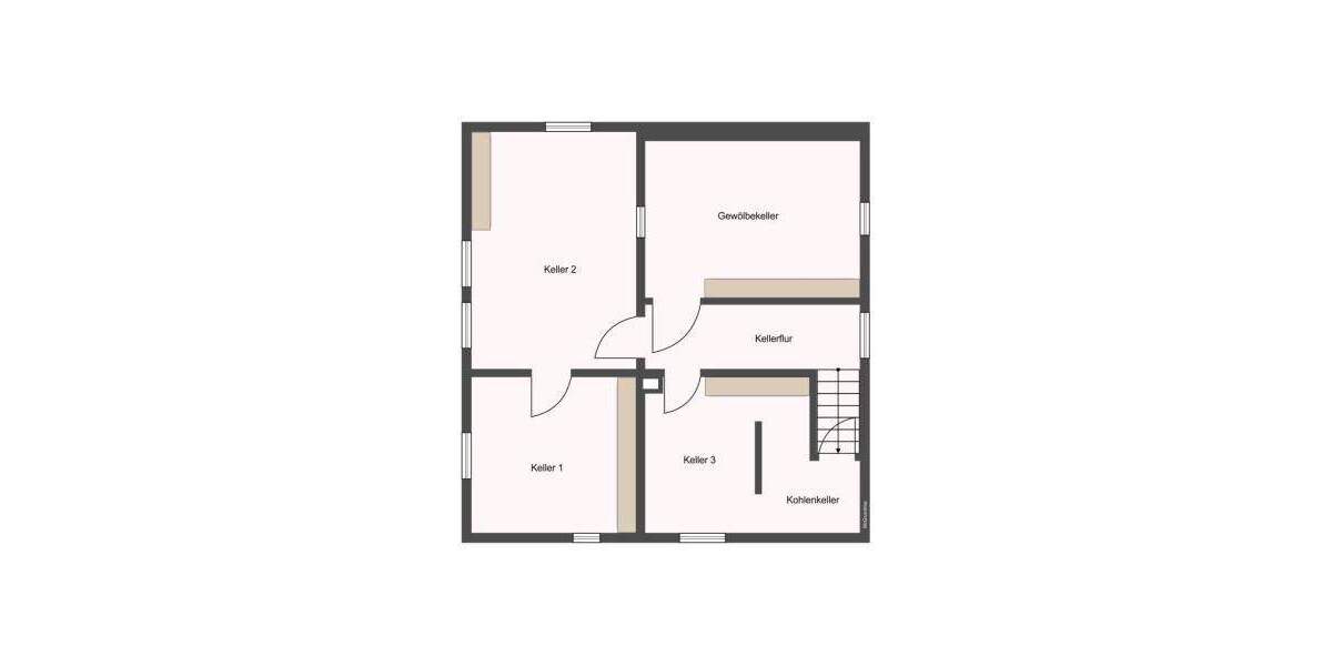 Einfamilienhaus Bad Boll - 6 Zimmer, 113 m&sup2;, 364.000&euro; | Angebot:25695612