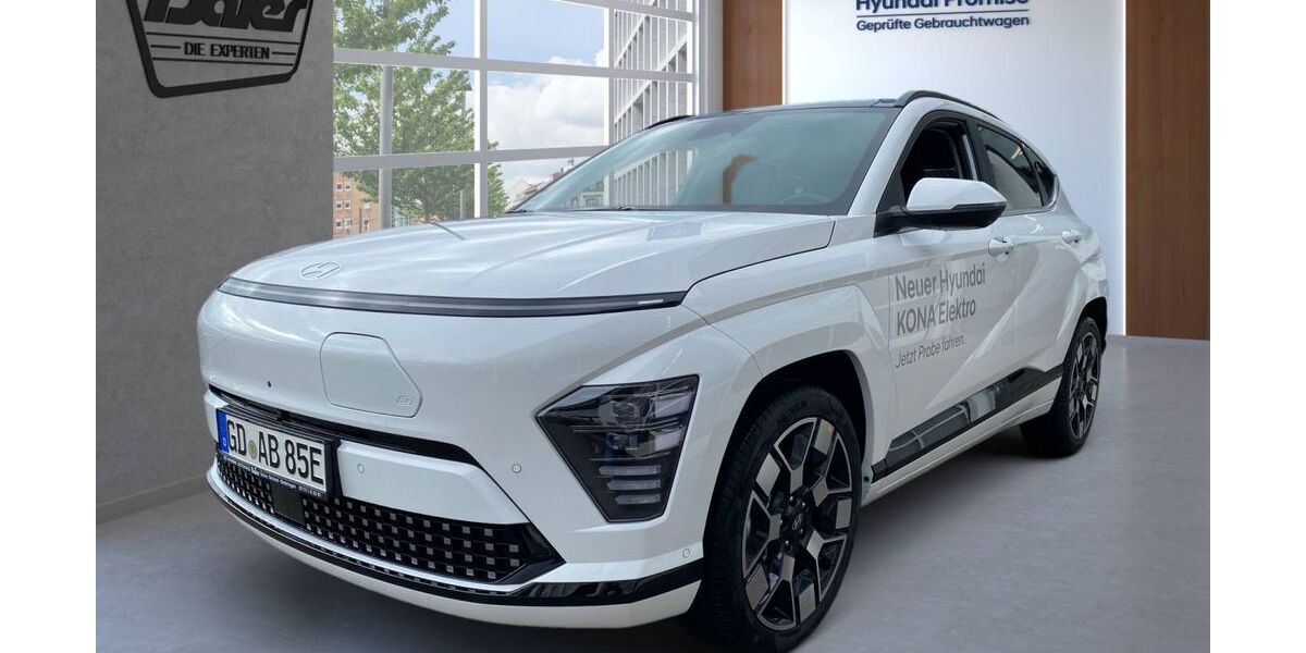 Hyundai KONA 9.521 km 34.900 &euro; Schwäbisch Gmünd 73529