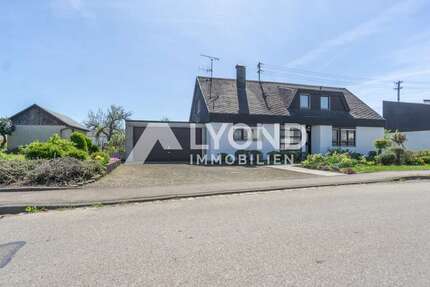 Haus Schwäbisch Gmünd / Straßdorf Straßdorf - 6 Zimmer, 154 m&sup2;, 685.000&euro; | Angebot:26887873