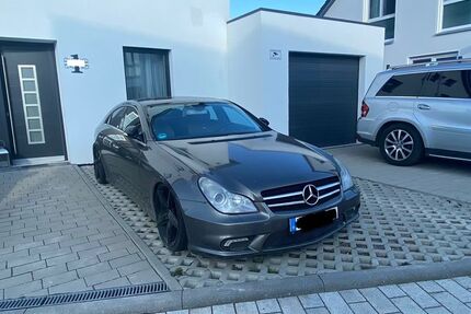 Mercedes-Benz CLS 55 AMG 220.021 km 18.000 &euro; Rudersberg 73635