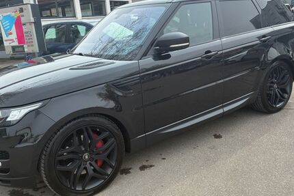 Land Rover Range Rover Sport 118.000 km 26.900 &euro; Kirchheim Teck 73230