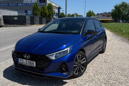 Hyundai i20 58.175 km 16.600 &euro; Ostfildern 73760