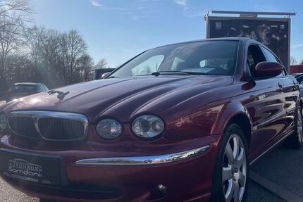 Jaguar X-Type 210.800 km 5.950 &euro; Schwäbisch Gmünd 73529
