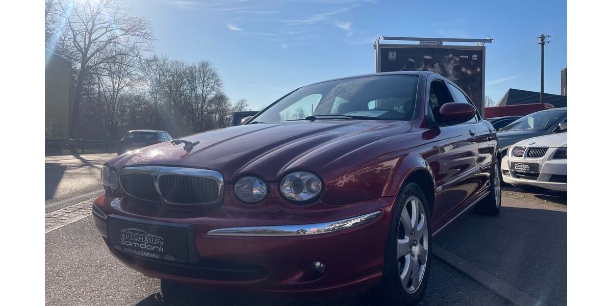 Jaguar X-Type 210.800 km 5.950 &euro; Schwäbisch Gmünd 73529