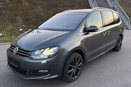 VW Sharan 196.000 km 12.000 &euro; Essingen­­­ 73457