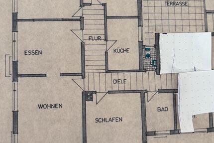 Wohnung Laichingen - 5 Zimmer, 120 m&sup2;, 1.050&euro; | Angebot:24585477
