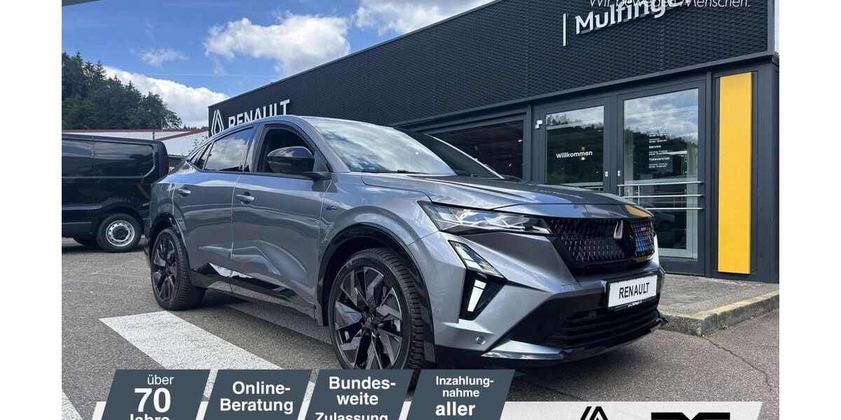 Renault Rafale 9.300 km 45.980 &euro; Schwäbisch Gmünd 73529