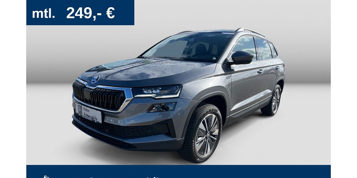 Skoda Karoq 20.939 km 33.370 &euro; Weinstadt-Endersbach 71384