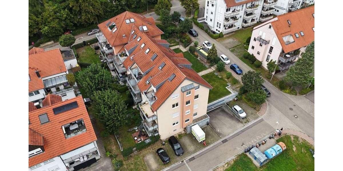 Etagenwohnung Leutenbach - 2 Zimmer, 42 m&sup2;, 155.000&euro; | Angebot:25671745