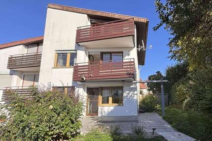 Haus Göppingen Faurndau - 6 Zimmer, 167 m&sup2;, 395.000&euro; | Angebot:27618420