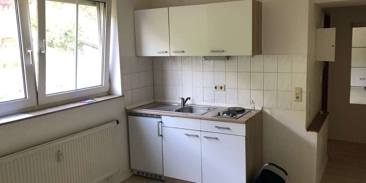 Etagenwohnung Geislingen an der Steige - 1 Zimmer, 30 m&sup2;, 85.000&euro; | Angebot:25144444