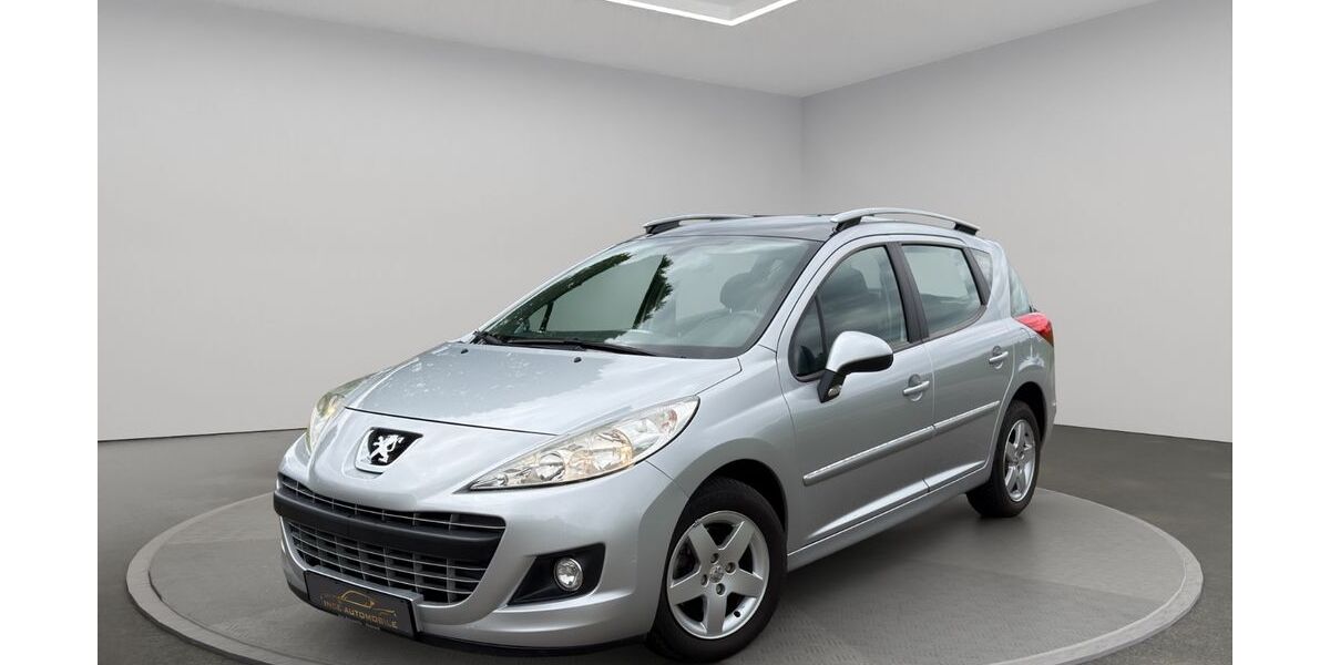 Peugeot 207 89.563 km 4.500 &euro; Waiblingen 71334