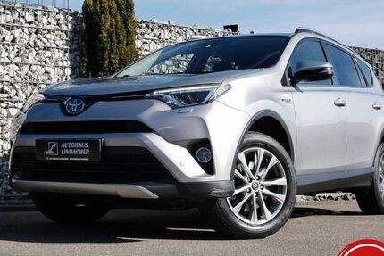 Toyota RAV 4 74.269 km 23.590 &euro; Schwäbisch Gmünd 73527