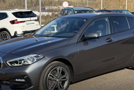 BMW 118 73.800 km 23.090 &euro; Kuchen 73329