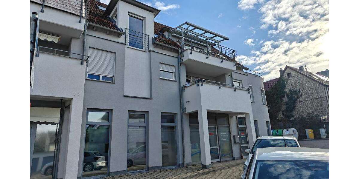 Gewerbeobjekt Leutenbach - 880&euro; | Angebot:23736799