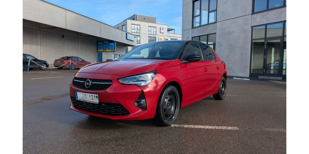 Opel Corsa 63.000 km 10.900 &euro; Heroldstatt 72535