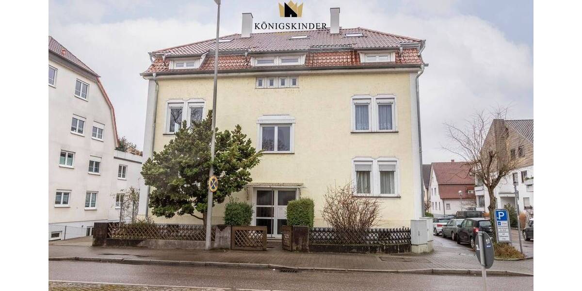 Etagenwohnung Plochingen - 3 Zimmer, 70 m&sup2;, 229.000&euro; | Angebot:25671707