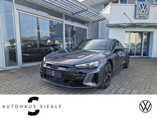 Audi e-tron GT 137.860 km 49.940 &euro; Wendlingen am Neckar 73240