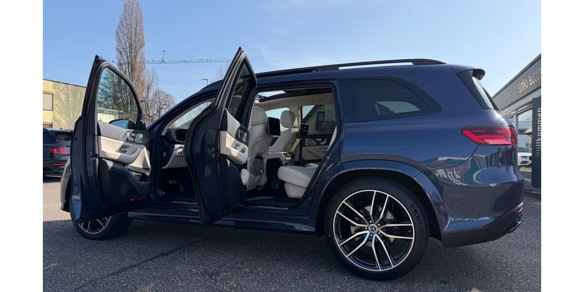 Mercedes-Benz GLS 450 47.500 km 111.860 &euro; Urbach bei Stuttgart 73660