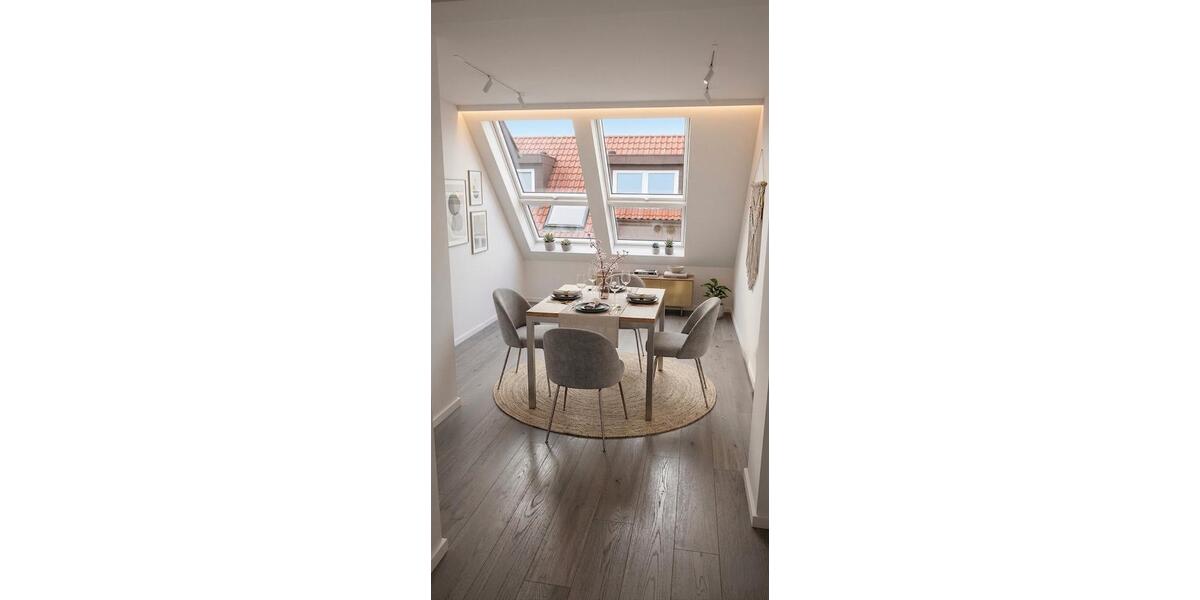 Maisonettenwohnung Winnenden - 4 Zimmer, 101 m&sup2;, 1.550&euro; | Angebot:25965666