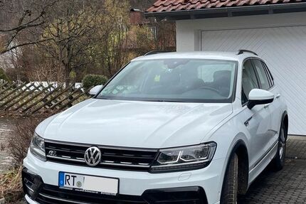 VW Tiguan 171.500 km 18.900 &euro; Bad Urach 72574