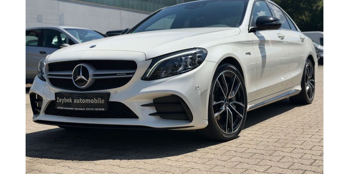 Mercedes-Benz C 43 AMG 74.000 km 42.390 &euro; Ebersbach an der Fils. 73061