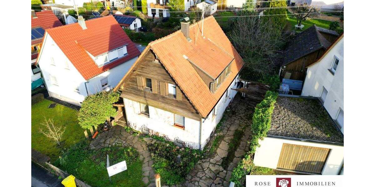 Einfamilienhaus Schwaikheim - 5 Zimmer, 111 m&sup2;, 430.000&euro; | Angebot:25697432