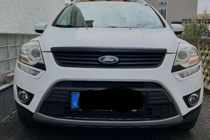 Ford Kuga 178.000 km 7.300 &euro; Reichenbach 73262
