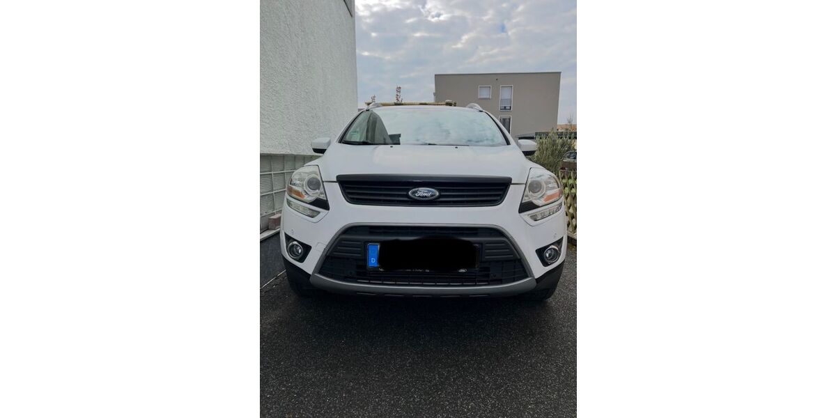 Ford Kuga 178.000 km 7.300 &euro; Reichenbach 73262