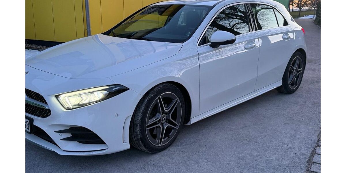 Mercedes-Benz A 220 110.000 km 21.490 &euro; Grabenstetten 72582