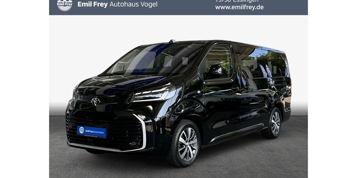 Toyota Proace (Verso) 53.460 km 37.450 &euro; Esslingen 73730