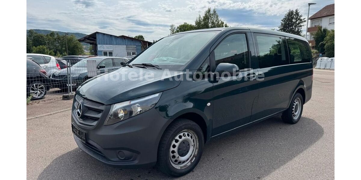 Mercedes-Benz Vito 65.956 km 30.450 &euro; Heiningen 73092